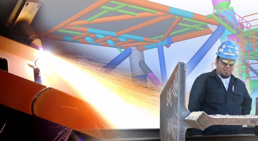 Kā BIM tehnoloģijas var uzlabot metāla konstrukciju ražošanas biznesu?